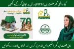 Apni Chat Apna Ghar Scheme Apply Online PITB Portal