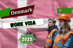 Denmark Work Visa 2025