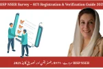 BISP NSER Survey