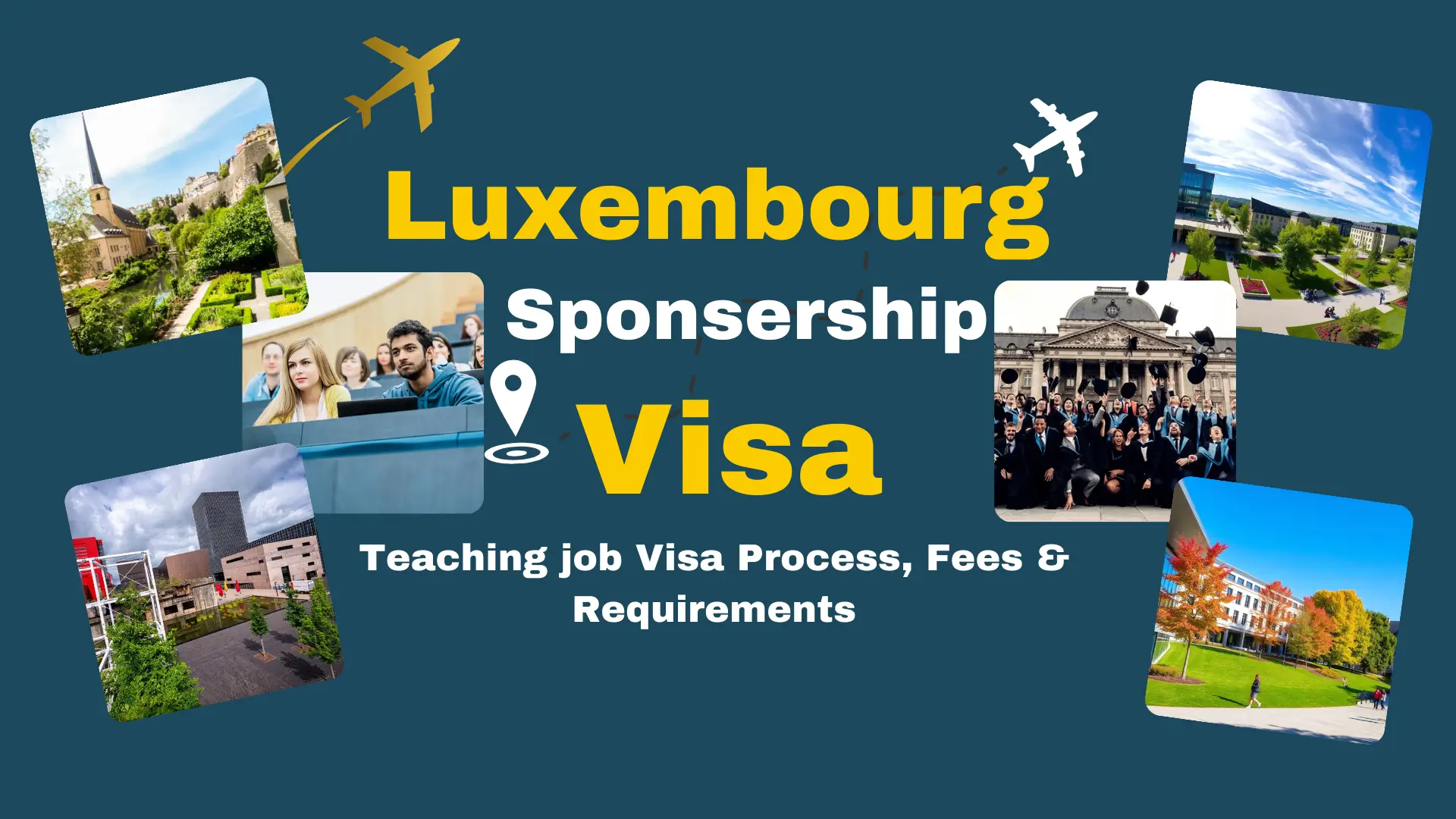 Caregiver Jobs in Luxembourg with Visa Sponsorship 2025