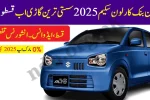 Meezan Car Ijarah 2025 – Installment Plans, Calculator & Requirements