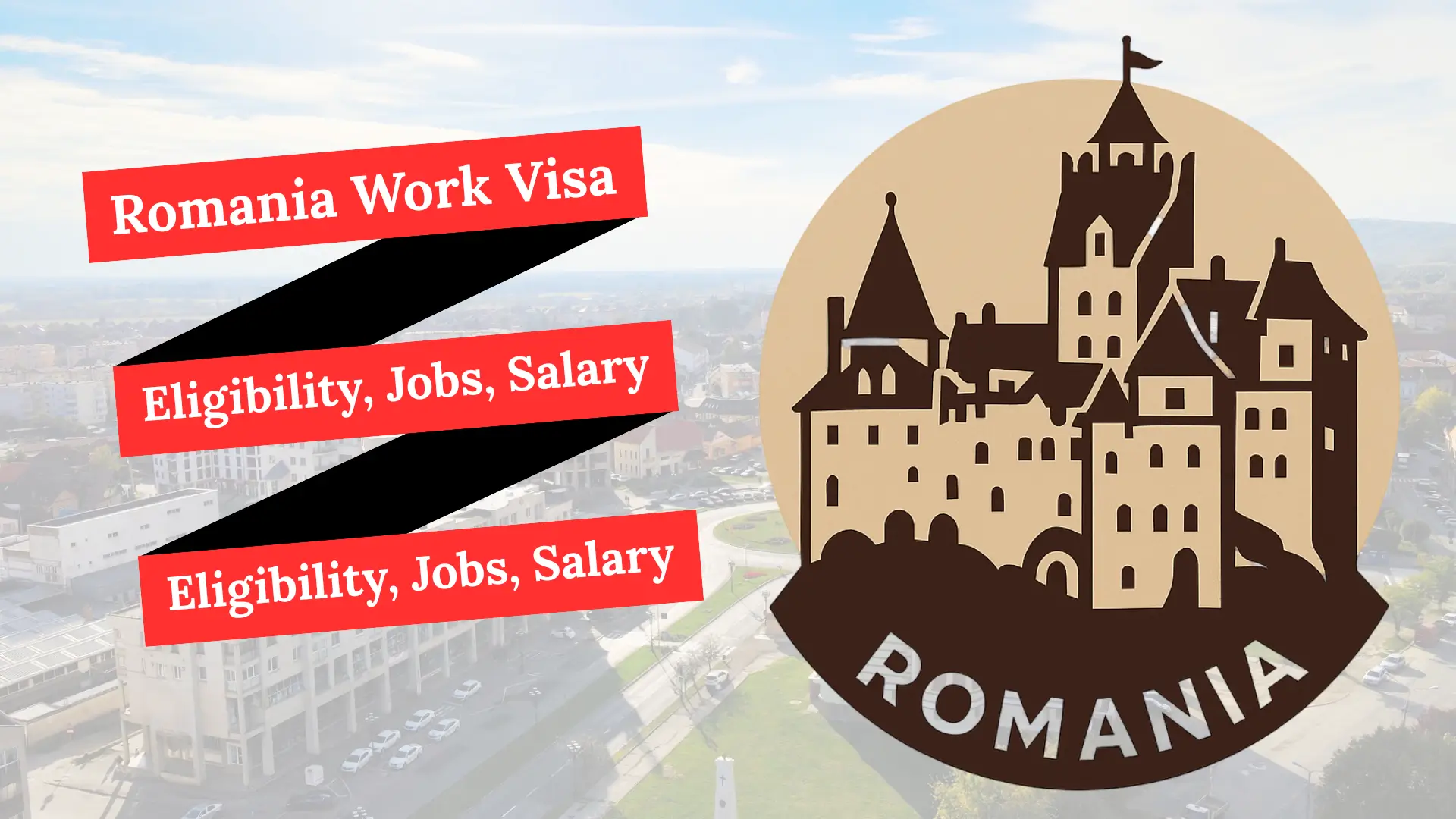 Romania Work Visa