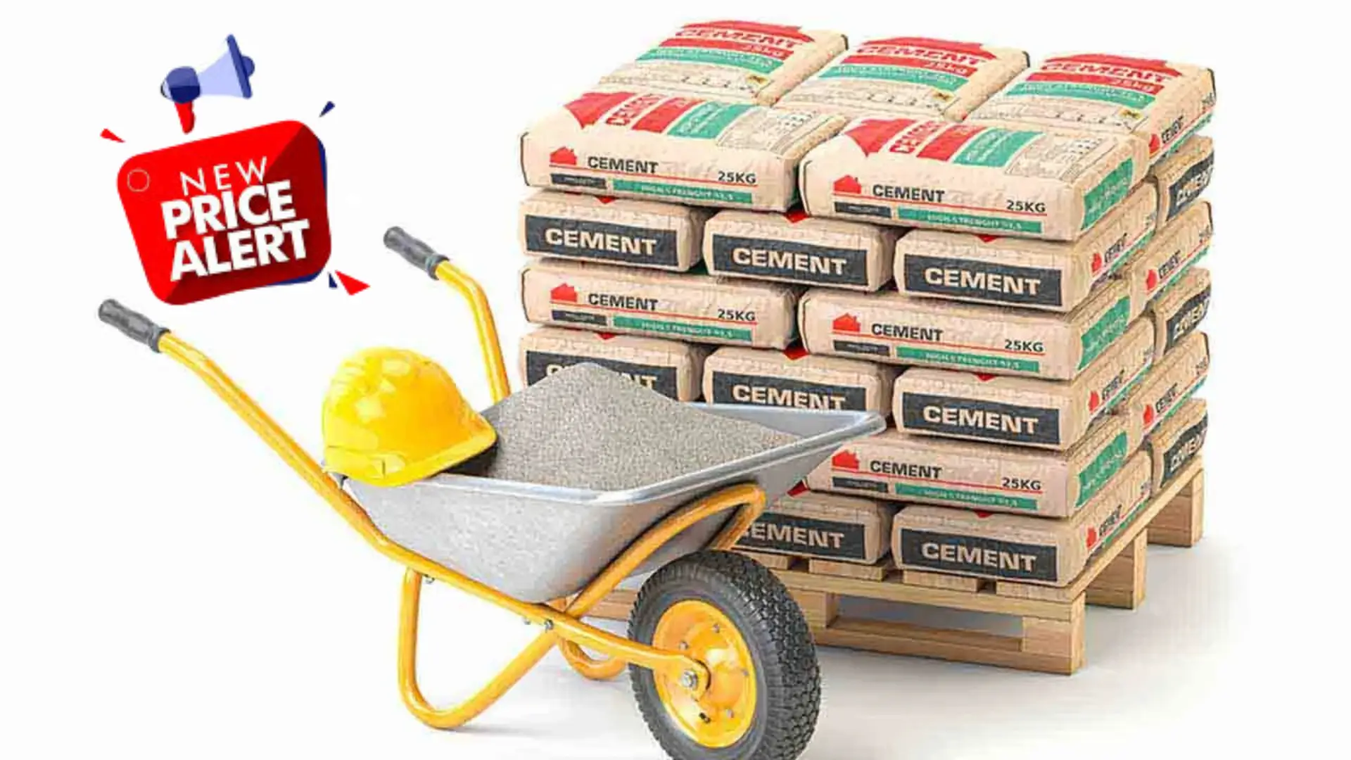 Cement Prices in Pakistan