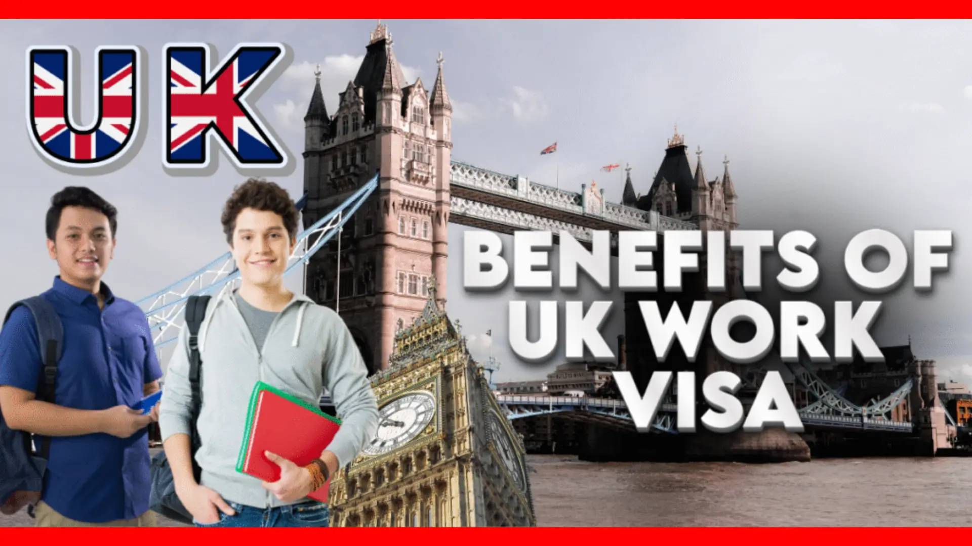 Benefits of UK Student Visa for Pakistani Students in 2025