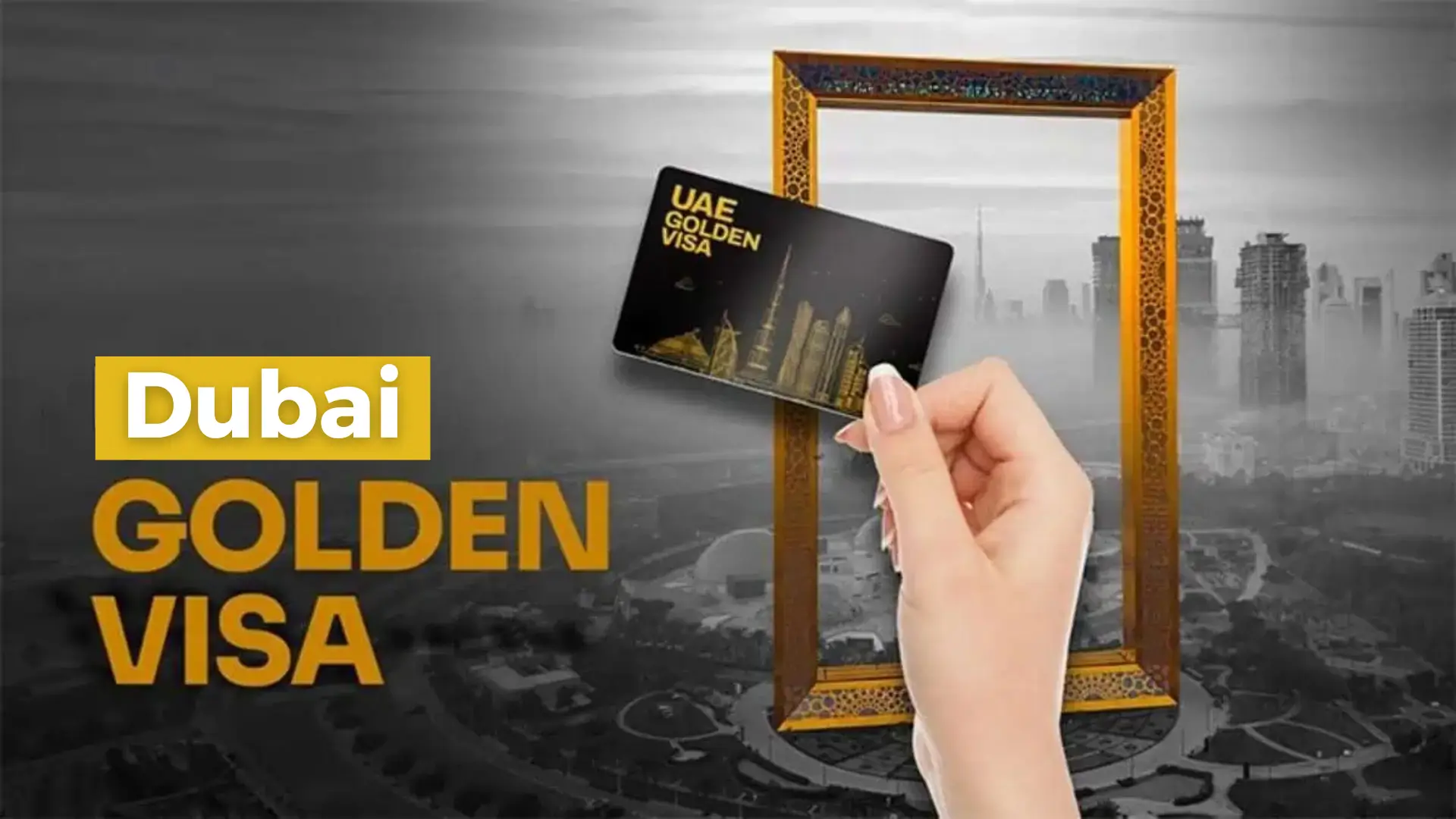 Dubai Golden Visa