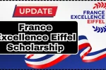 France Excellence Eiffel Scholarship Program