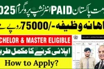 Government Paid Internship Program