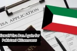 Kuwait Visa Ban Again
