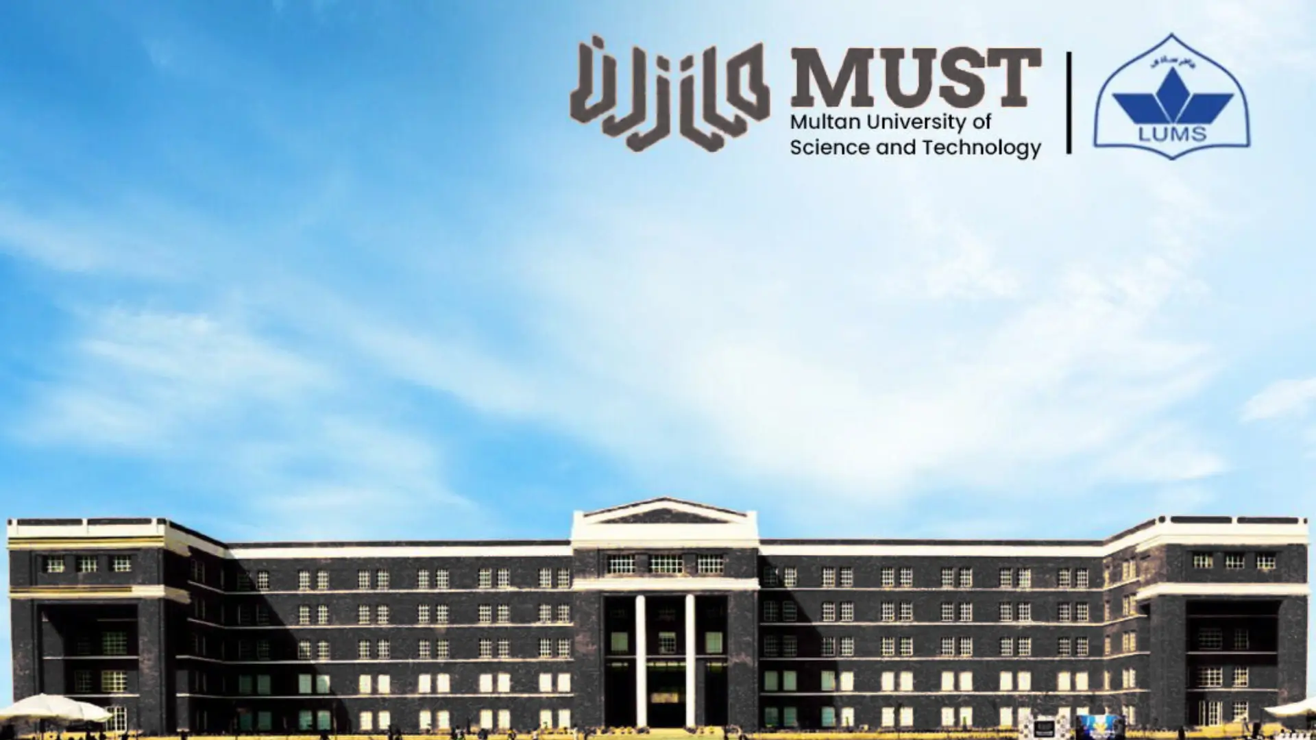 Multan University of Science and Technology (MUST) Partners with LUMSx to Offer Data Science & Python Courses