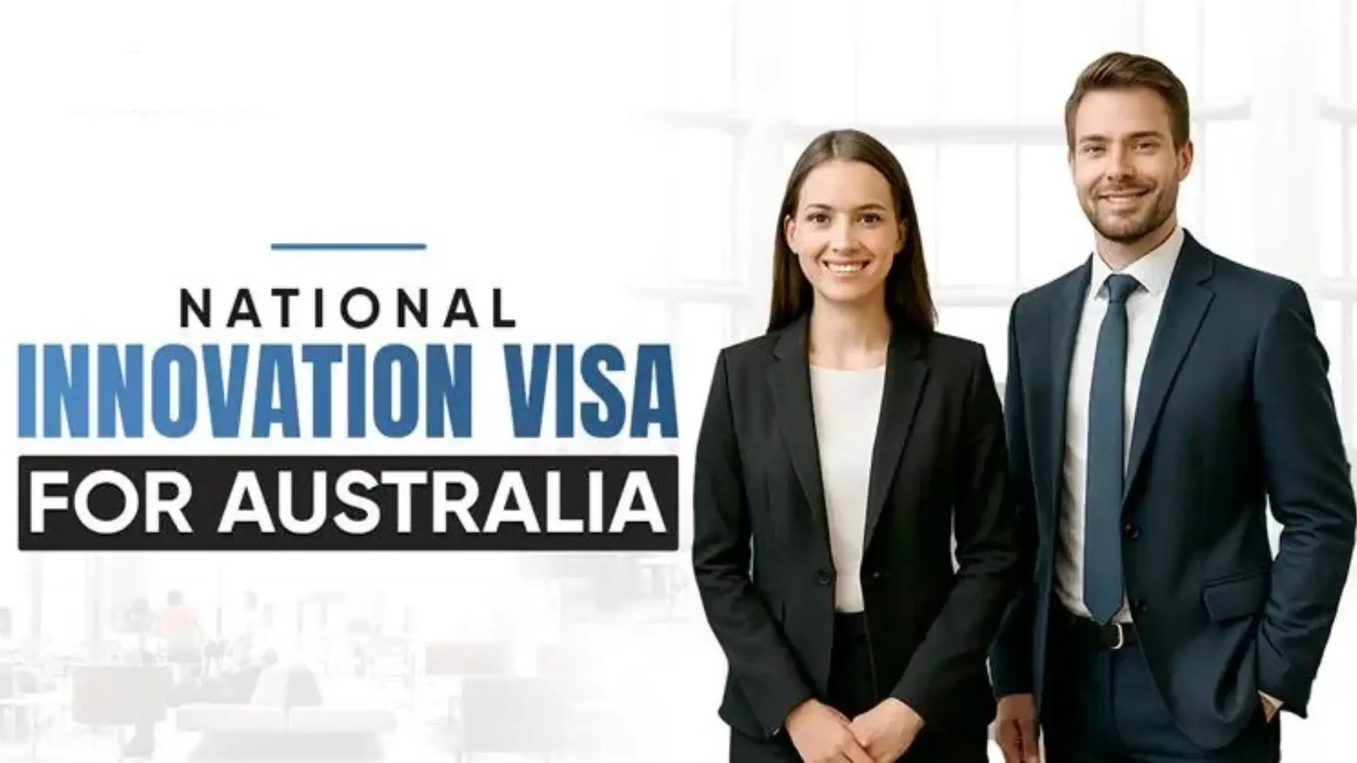 National Innovation Visa: Fast Track PR in Australia for Global Talent