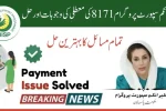 Reasons Why BISP 8171 Payment Suspended