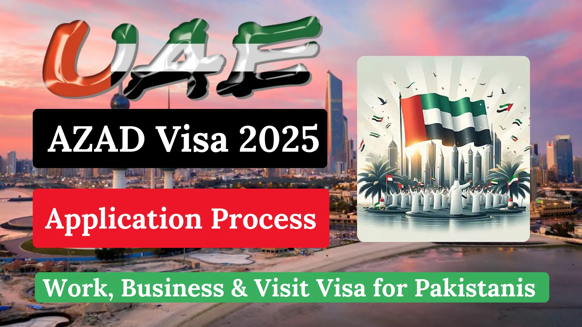 UAE Azad Visa