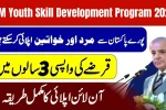 PM Youth Skill Development Program