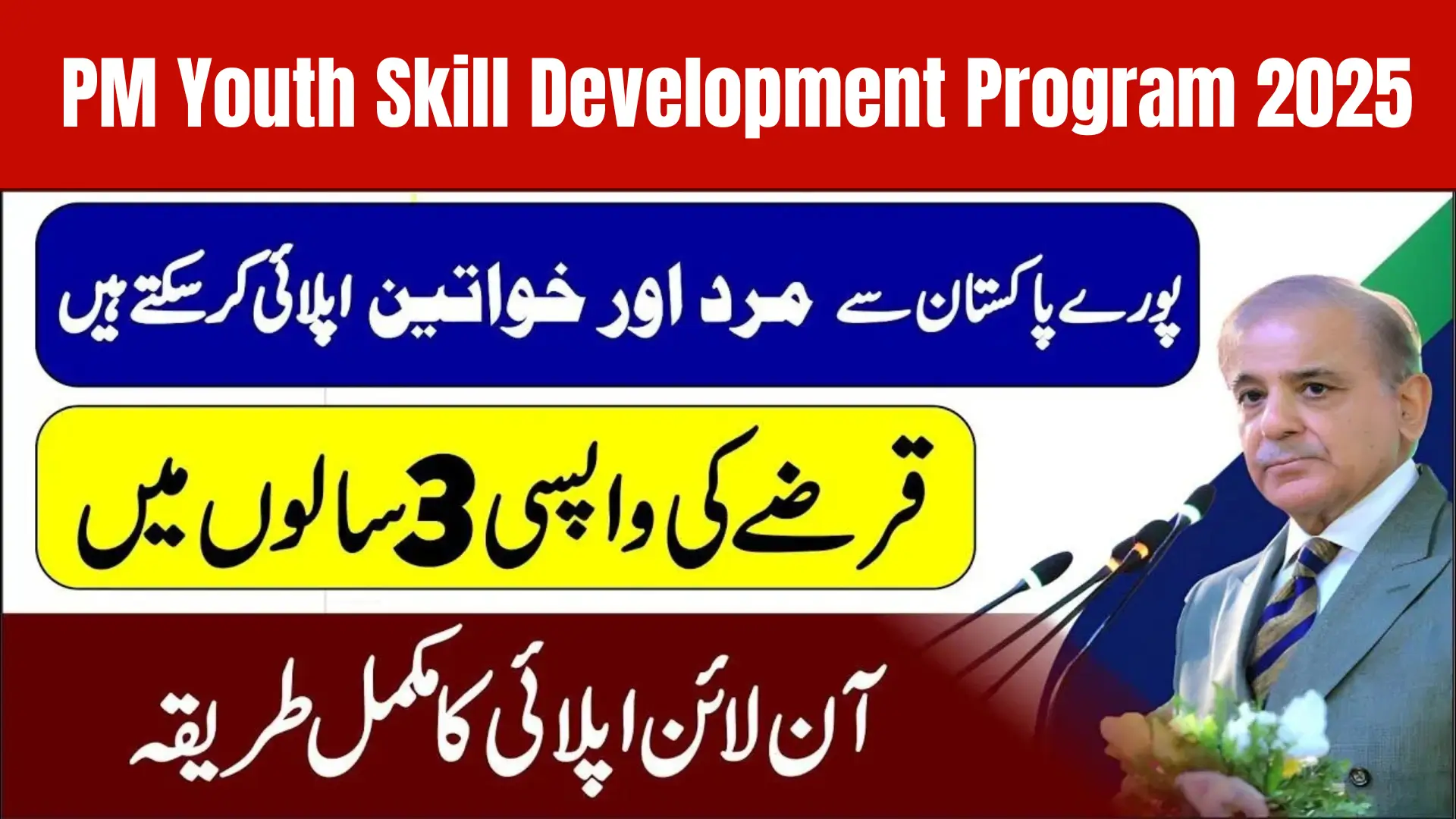 PM Youth Skill Development Program