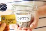 UAE Announces Golden Visa for Charity Donors
